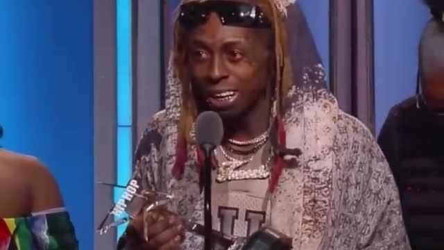 Lil Wayne and Uncle Bob