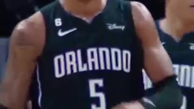 PAOLO BANCHERO mic’d'up! for his NBA DEBUT