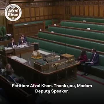 Mohammed Afzal Khan Labour MP demanding harsher Islamophobia laws
