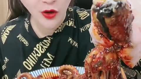 Food WAR- Mukbang🍜 ASMR Eating Show #10
