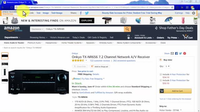 Amazon affilate marketing video no.9