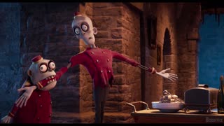 HOTEL TRANSYLVANIA -IV ---Dracula Goes Into the Sun ( 2021)