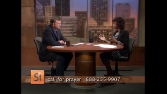 Kathy Barnette: Recalls a Dream About End Times & The American Economy- 2013