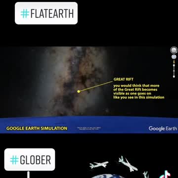 BEYOND clouds...#flatEARTH