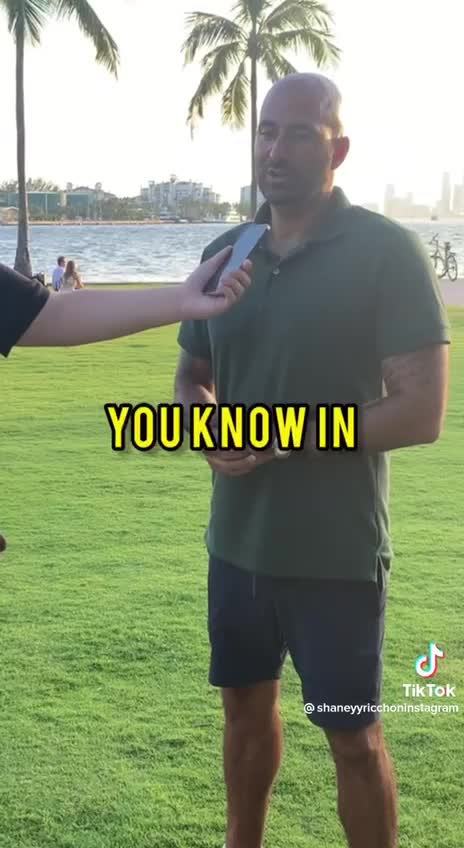 What Would You Tell Donald Trump?