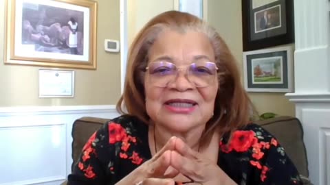 Dr. Alveda King Says There's Only ONE "Critical Race"