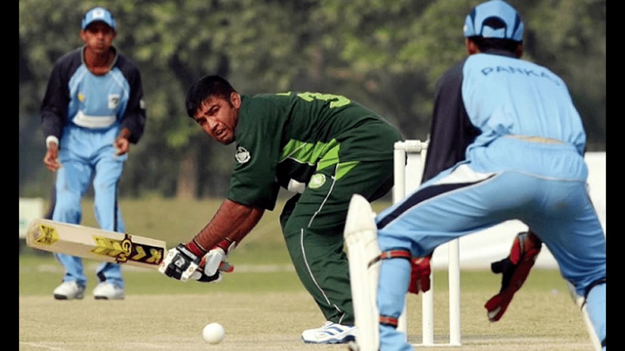 Pakistan got to host the T20 Blind World Cup