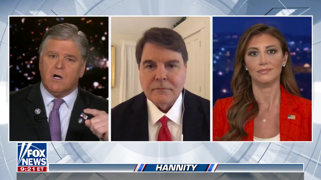 Gregg Jarrett: James Comey committed a crime