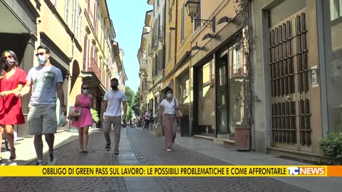 Obbligo di green pass sul lavoro: le possibili problematiche e come affrontarle