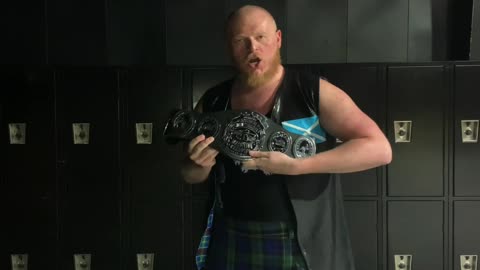 New NICW Southern Heavyweight Champion