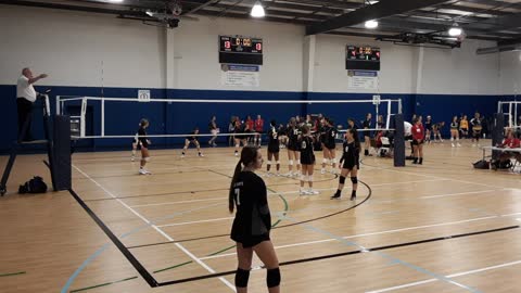 Varsity v. Little Rock Flames