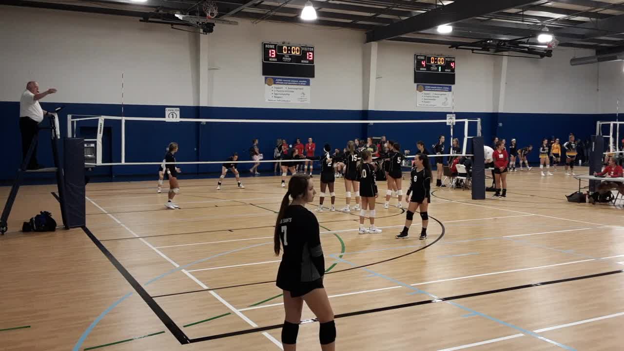 Varsity v. Little Rock Flames