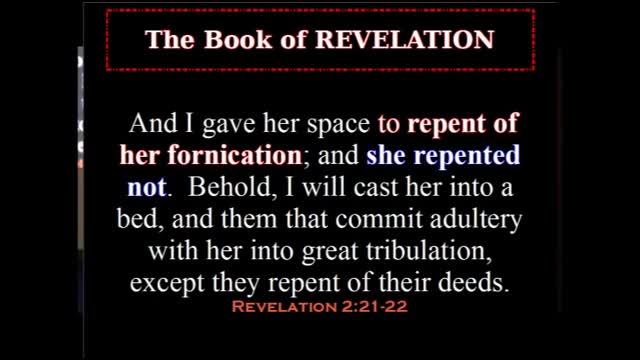 010 The Church At Thyatira (Revelation 2:18-29) 2 of 2