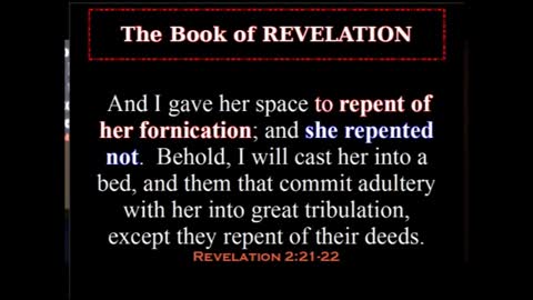 010 The Church At Thyatira (Revelation 2:18-29) 2 of 2