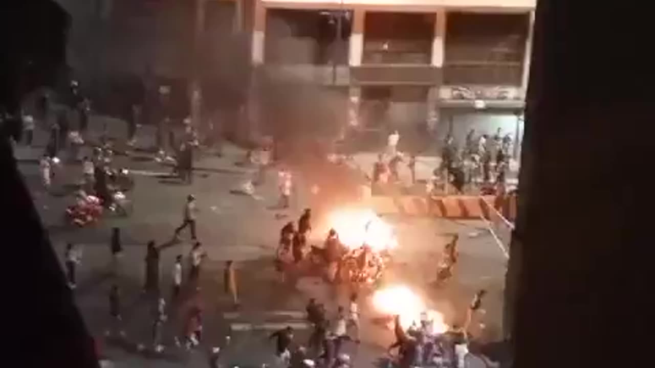 Emmanuel Rincón - 🚨 Caracas en este momento: