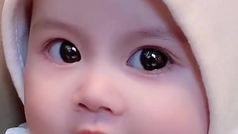 Cute baby