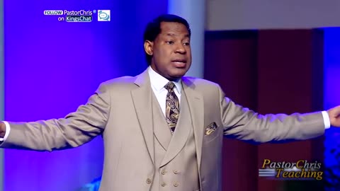 AUTHORITY FOR SUCCESS - PASTOR CHRIS OYAKHILOME