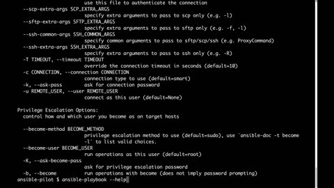 Ansible troubleshooting - missing sudo password and incorrect sudo password