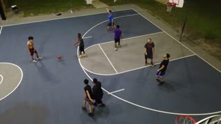 Airball Basketball Week 12 Game 5 - DJEE vs DATK - Raw