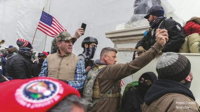 FBI Stuns Neighborhood, Arrests Alleged Proud Boys Member Christopher Worrell While Raiding Home