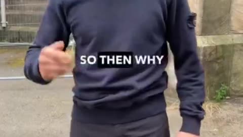 Tommy Robinson Is Paid By Israel and the Jews