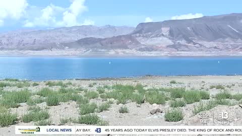 Officials discover another set of skeletal remains at Lake Mead