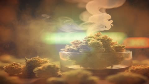 Midnight Smoke (Official Music Video)