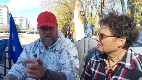 STORIES FROM THE EFFECTED! PATRICK KING. OCT 3 2021