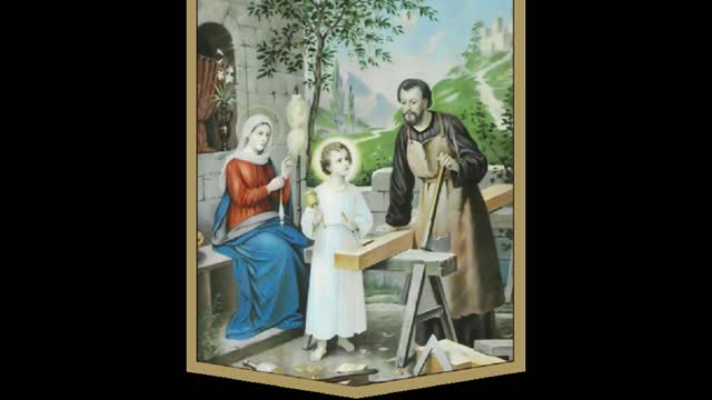 Prayer of Pope St. Pius X to St. Joseph the Worker