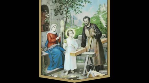 Prayer of Pope St. Pius X to St. Joseph the Worker