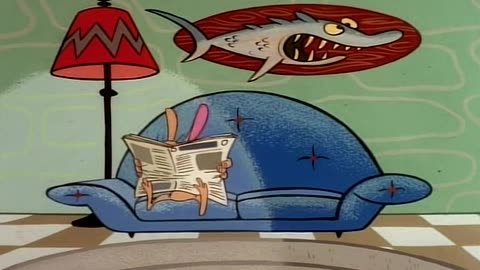 S 01 Ep 13 - Stimpy's Invention