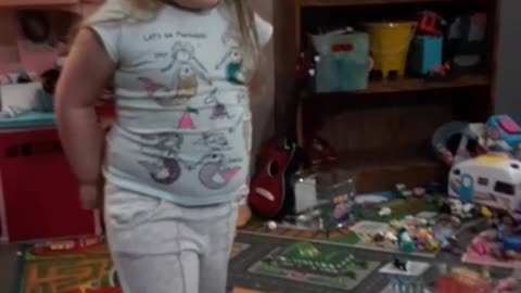 kid's reason for why bad guys can't get mommy