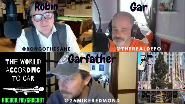 The World According to Gar Episode 73 Clip