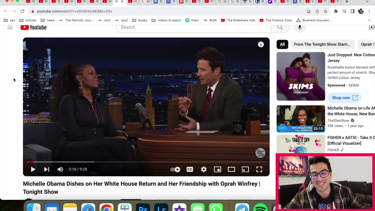 I CAN’T BELIEVE WHAT JUST HAPPENED TO MICHELLE OBAMA…