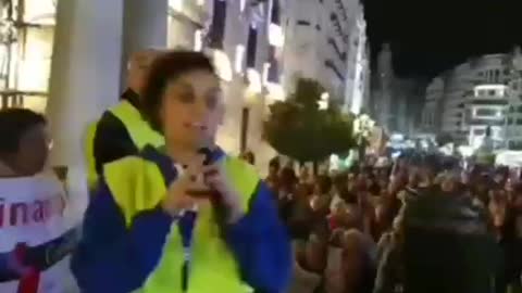 Spain Police For The Truth