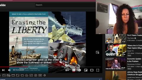 LBJ Orders Sinking of USS Liberty -Day the US was SOLD to ISRAEL