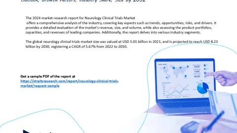 Neurology Clinical Trials Market Insights & Growth Trends 2024