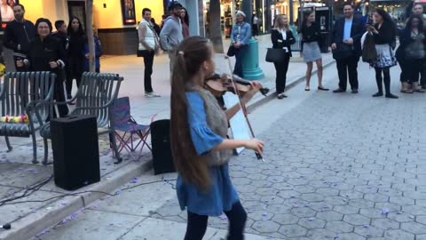 Can't Help Falling In Love - Elvis Presley - Violin - Karolina Protsenko