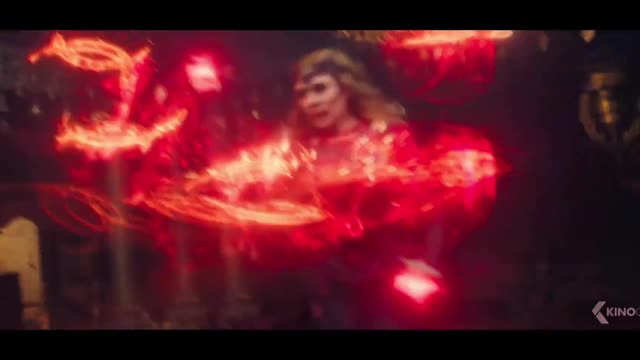 DOCTOR STRANGE 2: Multiverse of Madness Final Trailer (2022)