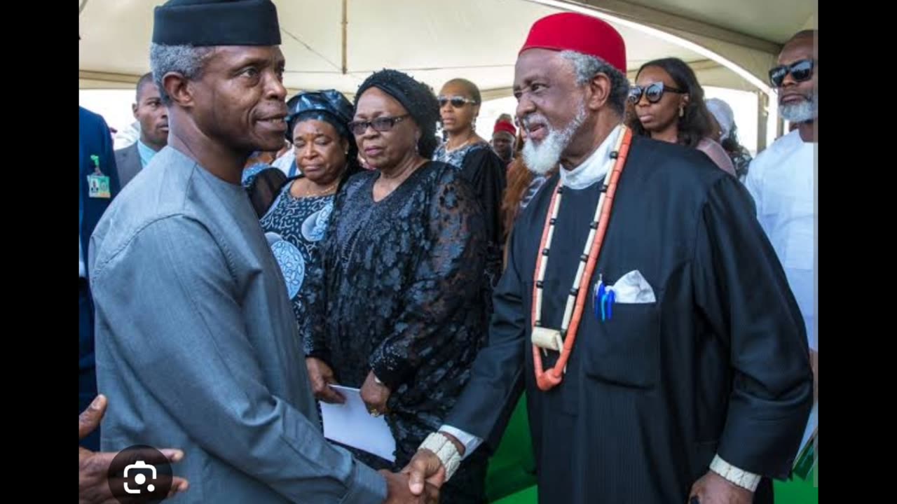 Fearless Evolution: Laz ekwueme's transformation to throne