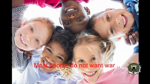 No Need War... Humans need freedom and peace..,