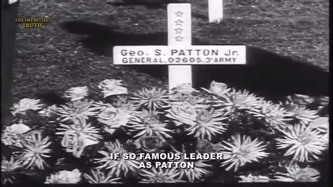 General PATTON 70 Years Ago About USA: Did it Come True?"