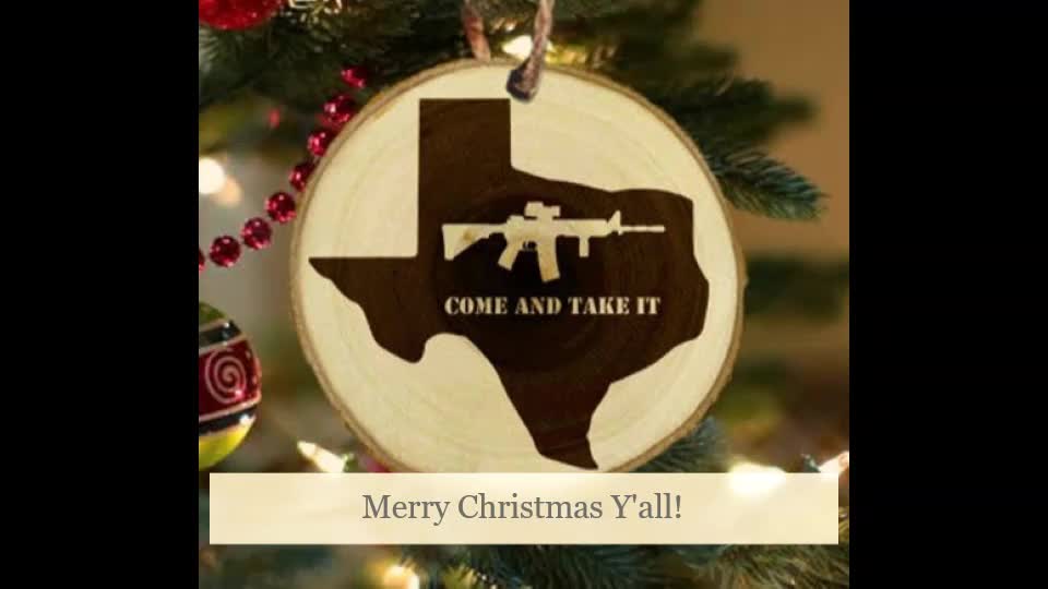 Come And Take It - Christmas