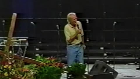 WITNESS FOR JESUS USING THE PHONE BOOK - ARTHUR BLESSIT CHALLENGING THE CHURCH