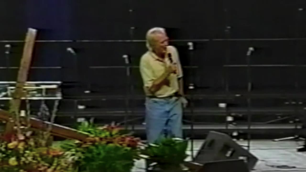 WITNESS FOR JESUS USING THE PHONE BOOK - ARTHUR BLESSIT CHALLENGING THE CHURCH