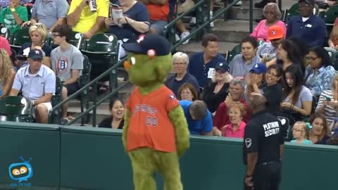 mascot funny