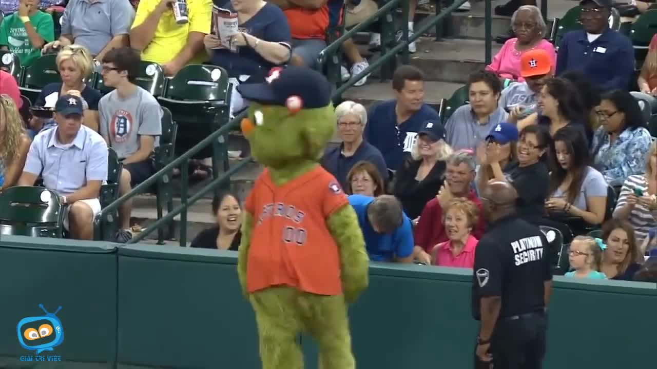 mascot funny