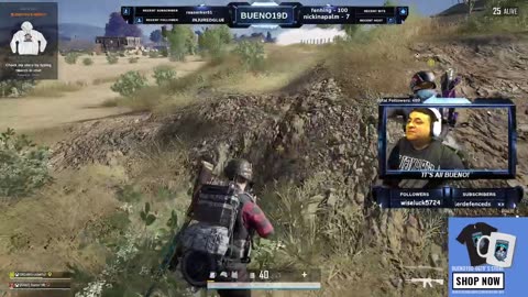 on Early Saturday Saltyness!! 1 CHICKEN. Dont forget to hit that follow button.