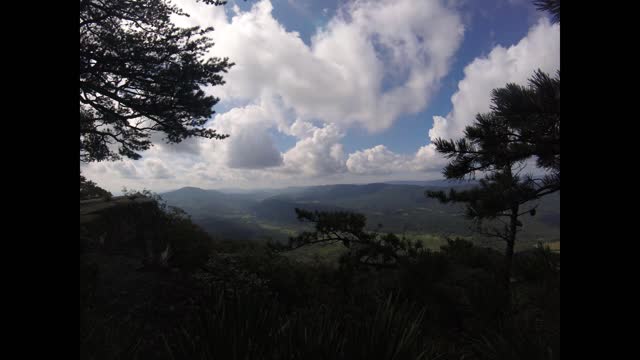 Tinker Cliff's (Virginia)