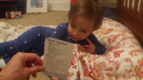 Baby Boy Able To Identify Every U.S. President Based On Their Picture